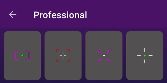 自制准星Crosshair Pro(Cle