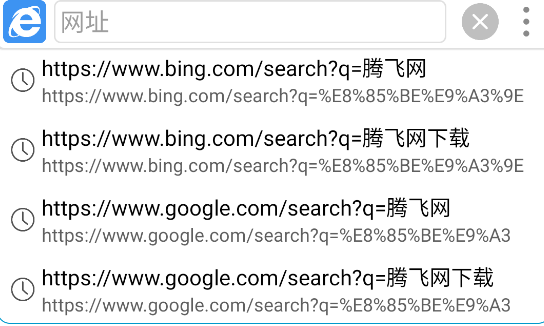 小海浏览器